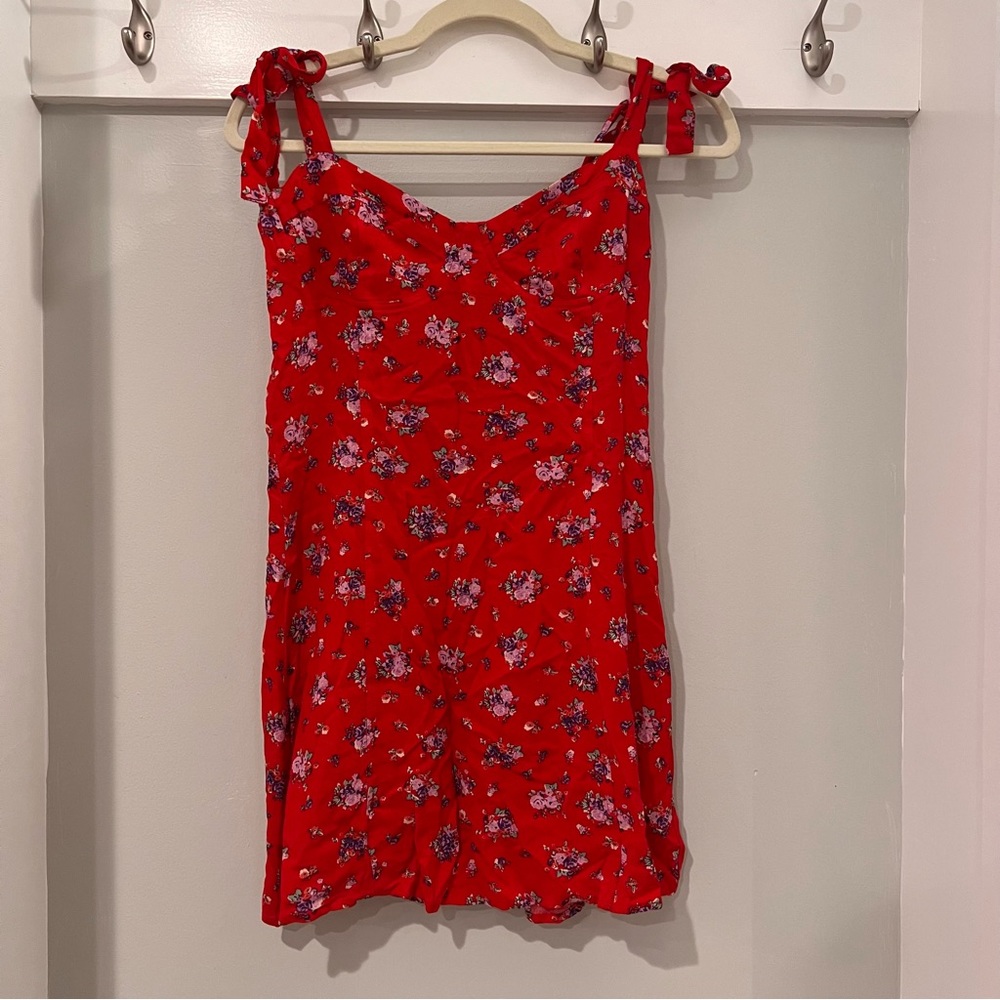 Floral Sundress